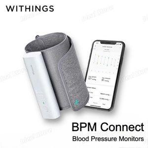 BPM Connect Wi-Fi Smart Blood Pressure Monitor WPM05 Bluetooth Upper Arm Blood Pressure Monitor