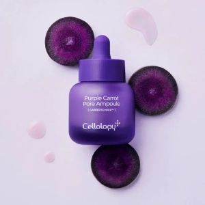 Cellology Cellology Purple Carrot Pore Ampoule 30ml Parallel Imported — authentic Hong Kong health & beauty