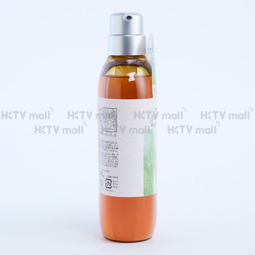 Na Shampoo Citrus Bergamia and Ginger (Random Delivery) — authentic Hong Kong health & beauty