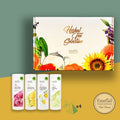 Emerail Collection Herbal Tea Gift Set (4 flavors* 15 Tea Bags) — authentic Hong Kong health & beauty