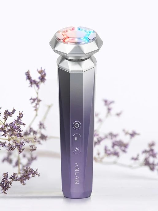 ANLAN Multifunction RF Beauty Device ADRY14 Facial Beauty Device Skin Rejuvenation Instrument Photonic — authentic Hong Kong health & beauty