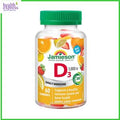 Jamieson Vitamin D3 (1000 IU) Gummies 60 Gummies (RANDOM Packing) [Parallel Goods]#JM7068 — authentic Hong Kong health & beauty