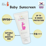 MULTIBebe Multibebe Baby Sunscreen 70ml SPF 50+ x 3 — authentic Hong Kong health & beauty
