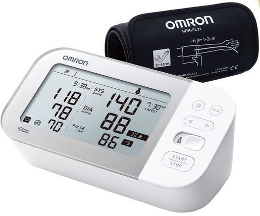 OMRON JPN710T Bluetooth Upper Arm Blood Pressure Monitor Upper arm type — authentic Hong Kong health & beauty