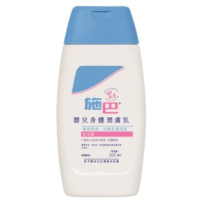 嬰兒身體潤膚乳２００毫升