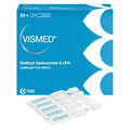 Vismed®衛視美0.18% HA滋潤眼液 20枝裝