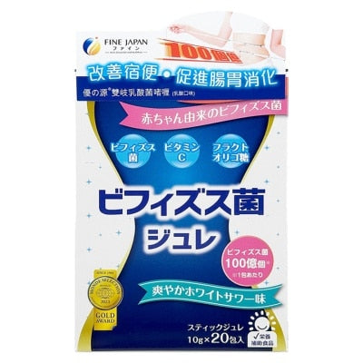 雙歧桿菌凝膠 200克（10克 x 20條）