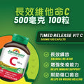 長效維他命C500毫克 100粒