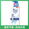海倫仙度絲去屑洗髮露 深層潔淨 950g