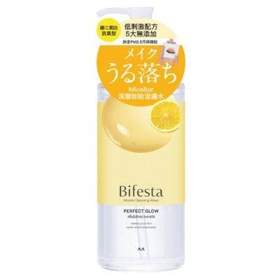 BF深層卸妝潔膚水(維C美白抗氧型)400毫升
