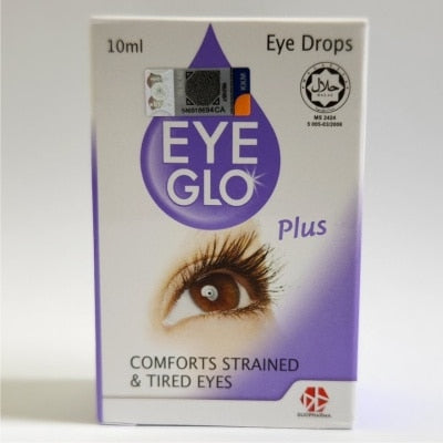 EYEGLO PLUS 消毒潔淨點眼液
