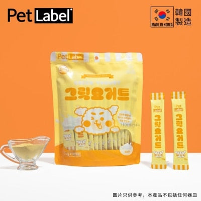 韓國製希臘乳酪腸道保健條 (12g x 30包) (商家直送 - 5個工作天內送到府上；滿$500免運)