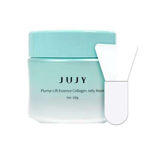 JUJY Firming And Wrinkle-Reducing Collagen Jelly Mask 100g Rand. Pack【HK Authorized】 — authentic Hong Kong health & beauty