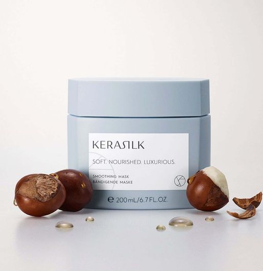 GOLDWELL Kerasilk Smoothing Mask 500ml 歌薇絲馭洸特殊順滑髮膜 — authentic Hong Kong health & beauty