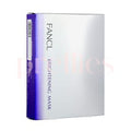 FANCL Brightening / Whitening Mask JP ver (21ml x6 sheets/box) EXP:4MAR2027 — authentic Hong Kong health & beauty