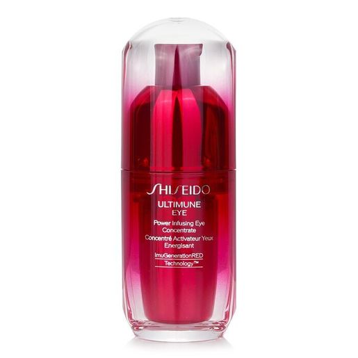 資生堂 Ultimune Eye Power Infusing Eye Concentrate 15ml/0.54oz - [Parallel Import Product] — authentic Hong Kong health & beauty