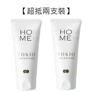 TOKIO IE 日本Dr Jr Inkarami Home Mask (50g x2) 喚羽家居修護髮膜 — authentic Hong Kong health & beauty