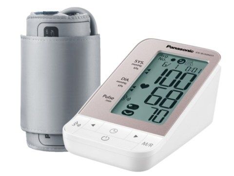 樂聲牌 EW-BU58 Upper Arm Blood Pressure Meter — authentic Hong Kong health & beauty