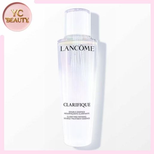 LANCÔME NEW CLARIFIQUE DOUBLE TREATMENT ESSENCE 250ml — authentic Hong Kong health & beauty
