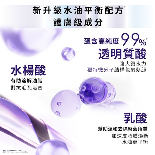 L’Oréal Paris Hyaluronic Acid Airy Plump Shampoo Twin Set 440ml+440ml *581961x2 — authentic Hong Kong health & beauty