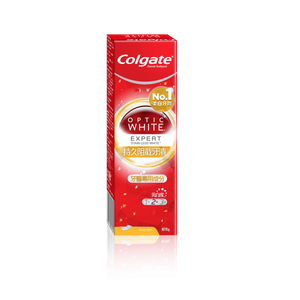 高露潔 Optic White Platinum Stainless Whitening Toothpaste (Random Delivery) — authentic Hong Kong health & beauty