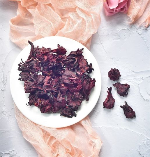 High tea養生 Roselle Flower (45g/1pc) — authentic Hong Kong health & beauty
