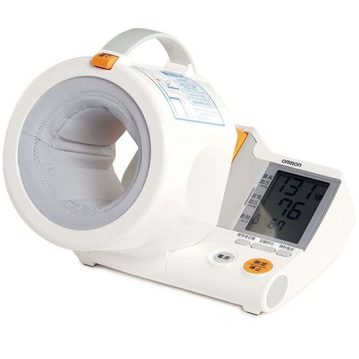 OMRON Omron Arm Blood Pressure Monitor HEM-1000 Wrist-type Electronic Irregular Heartbeat Detection — authentic Hong Kong health & beauty