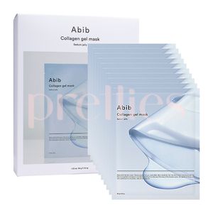 Abib Collagen Gel Mask - Sedum Jelly (10 Sheet/Box) (Random Version) — authentic Hong Kong health & beauty