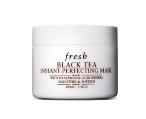 Fresh Black Tea Instant Perfecting Mask 100ml New and old versions randomly — authentic Hong Kong health & beauty