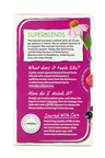川寧 Immune Support, Blackcurrant & Raspberry with Echinacea & Elderberry Vitamin D , 20 Tea Bags — authentic Hong Kong health & beauty