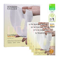 SUNGBOON EDITOR Deep Collagen Niacin Vita C Brightening Mask (37g x4pcs/ box) — authentic Hong Kong health & beauty