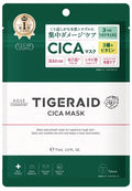 KOSÉ TIGERAID CICA REPAIR MASK — authentic Hong Kong health & beauty