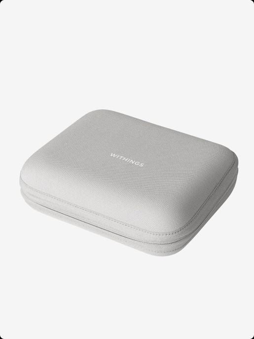 Withings BPM Vision Smart Blood Pressure Monitor WPM07 Heart Rate Monitor Bluetooth Wi-Fi Connection — authentic Hong Kong health & beauty