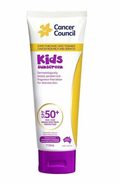 澳洲防癌協會 Australian Trusted Quality Kids Waterproof Sunscreen SPF50+ 110ml Tube — authentic Hong Kong health & beauty