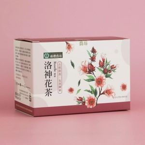 蔴鑽農坊 Dried Roselle Tea (15 Sachets) (Random Packaging) — authentic Hong Kong health & beauty