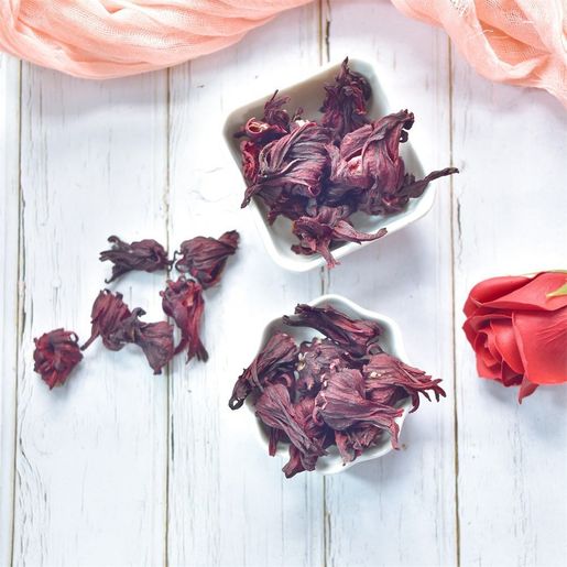 High tea養生 Roselle Flower (45g/1pc) — authentic Hong Kong health & beauty