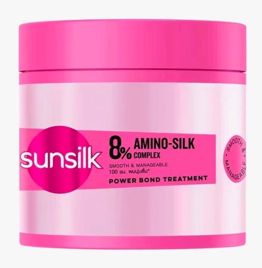 Sunsilk Intensive Treatment Mask (Pink - Smooth & Manageable) 250ml 8851932472531 New/old randomly — authentic Hong Kong health & beauty