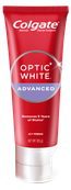 高露潔 [Twin Pack] Optic White Platinum Stainless Whitening Toothpaste (Random Delivery) — authentic Hong Kong health & beauty