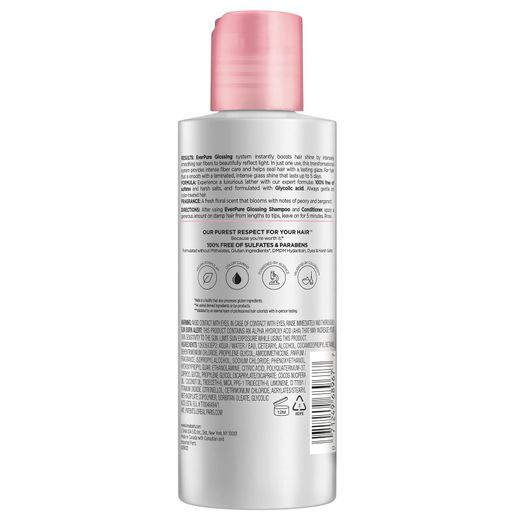 L'Oréal Paris EverPure Glossing 5-MIN Lamination Mask 150ml Parallel imports — authentic Hong Kong health & beauty