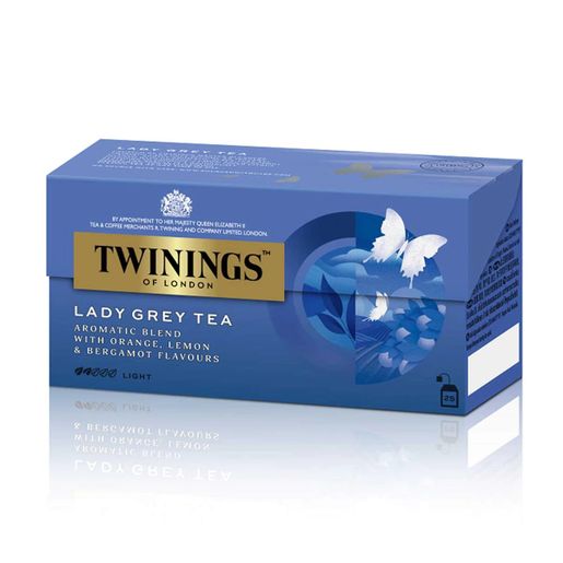 川寧 Twinings Lady Grey Black Tea- uplifting tea that just may become one of your new favourites — authentic Hong Kong health & beauty