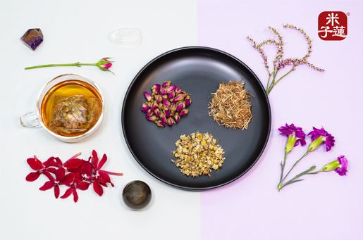 米子蓮 Herbal Teabags - Restful Sleep, Calming and Liver-Soothing Tea — authentic Hong Kong health & beauty