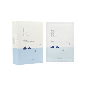 ROUND LAB DOKDO HYDRATING WATER GEL MASK 30g * 18p — authentic Hong Kong health & beauty