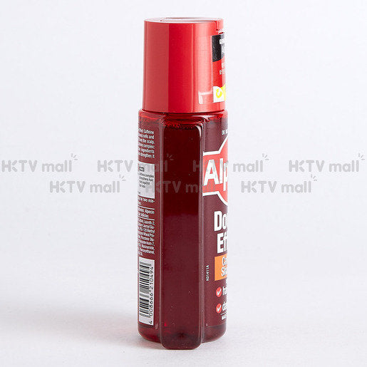Alpecin Double Effect Caffeine Shampoo - Helps prevent hair loss and oily dandruff, for men — authentic Hong Kong health & beauty