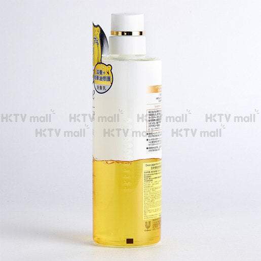 多芬 Japan Rich Moisture Shampoo — authentic Hong Kong health & beauty
