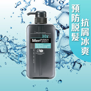 曼秀雷敦 HY Anti-Dandruff Anti-Hair Loss Shampoo — authentic Hong Kong health & beauty