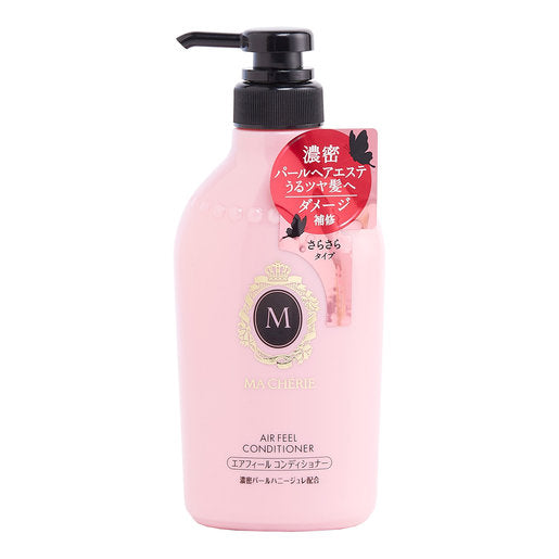 MA CHERIE [Combo set] MA CHERIE AIR FEEL SHAMPOO + CONDITIONER — authentic Hong Kong health & beauty
