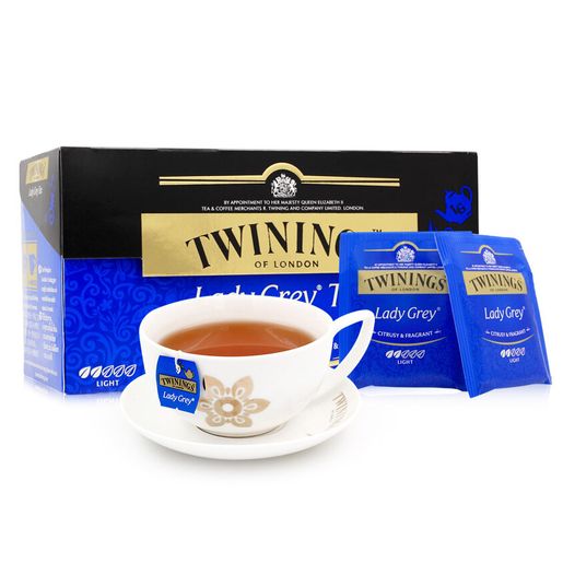 川寧 Twinings Lady Grey Black Tea- uplifting tea that just may become one of your new favourites — authentic Hong Kong health & beauty