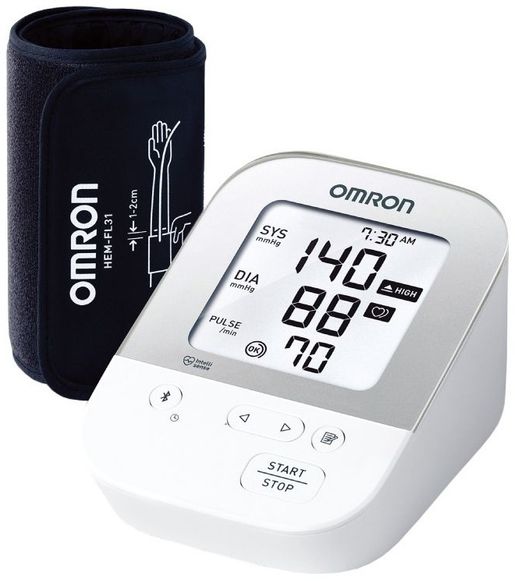 OMRON JPN610T Upper Arm Blood Pressure Monitor Upper arm type — authentic Hong Kong health & beauty