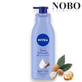 妮維雅 5in1 Shea Smooth Body Milk [Complete Care] 400ml — authentic Hong Kong health & beauty
