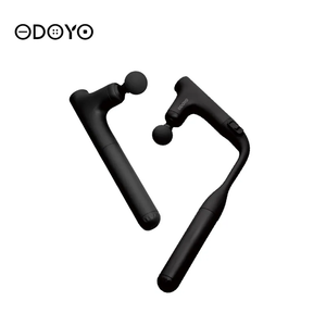 ODOYO [2 Colors] ODOYO Magic Punch Reach Dual-Use Massager, Black Massage Without Assistance, Relaxation — authentic Hong Kong health & beauty